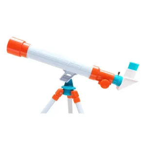 Telescop astronomic cu trepied