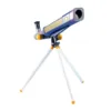 Telescop astronomic cu trepied Edu Toys 30 mm
