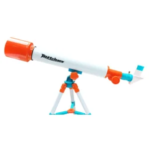 Telescop astronomic si terestru cu trepied