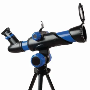 Telescop cu trepied Edu Toys Land and Sky II