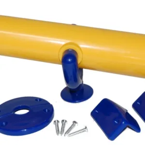 Telescop loc joaca galben