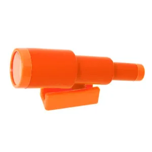 Telescop pirat orange