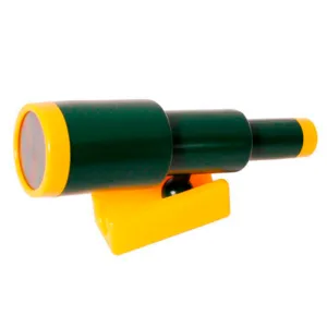 Telescop pirat verde