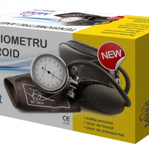 Tensiometru aneroid Minut fara stetoscop
