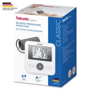 Tensiometru de brat Beurer BM 27+