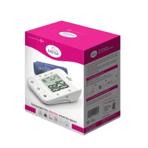 Tensiometru digital Minut pentru brat BP163A
