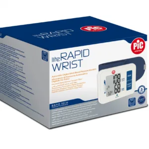 Tensiometru digital Pic Solution pentru incheietura Lite Rapid
