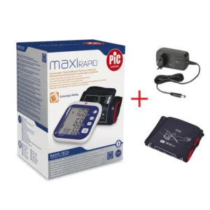 Tensiometru digital pentru brat Mxi Rapid manseta de schimb pentru tensiometre brat