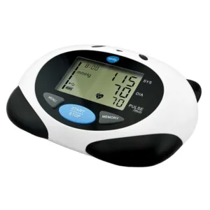 Tensiometru electronic de brat Sanity Children AP 1720 pentru copii 3 - 12 ani Tehnologie DCC 200 seturi de memorie