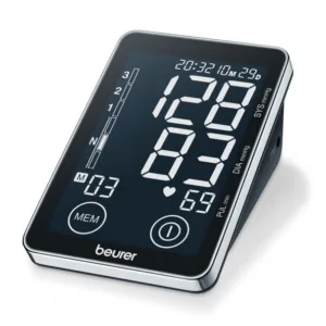 Tensiometru electronic de brat Touchscreen BM58