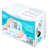 Tensiometru electronic de brat Vitammy Cosmo manseta 22-32 cm albturcoaz