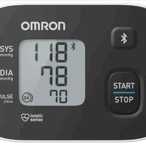 Tensiometru electronic de incheietura conectivitate bluetooth Omron RS3 IT