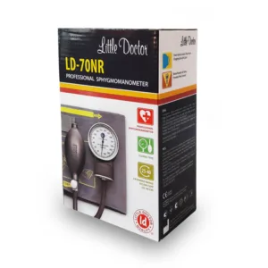 Tensiometru mecanic de brat Little Doctor LD 70 NR fara stetoscop
