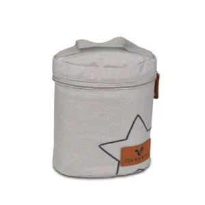 Termoizolator pentru 2 biberoane Cangaroo Charlie Beige