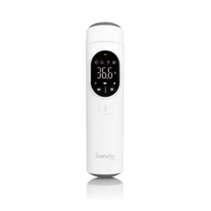 Termometru Lionelo FeverScan cu infrarosu si indicator LED