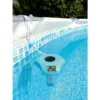 Termometru TFA digital plutitor pentru piscina cu mini-panou solar si acumulator