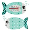 Termometru baie pestisor Minut Baby 0+ verde