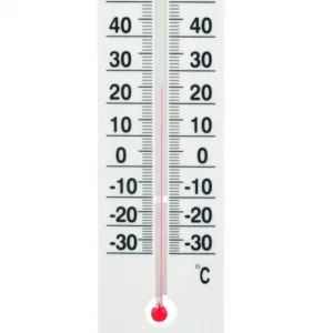 Termometru cu higrometru Minut Temp blister