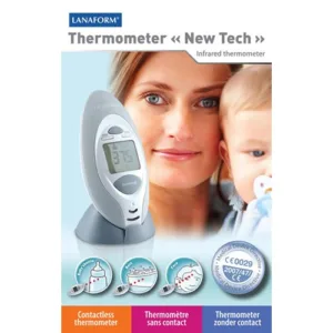 Termometru cu infrarosu New Tech Lanaform