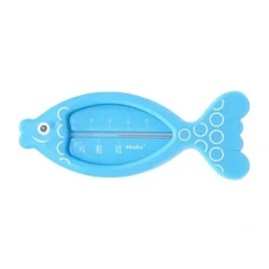 Termometru de baie Akuku A0395 Pestisor albastru