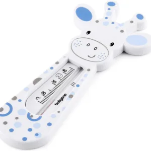 Termometru de baie Baby Ono Girafa White Blue