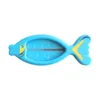 Termometru de baie Fish Blue