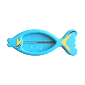 Termometru de baie Fish Blue