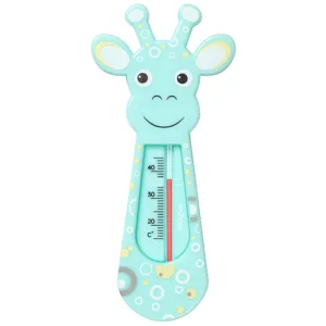 Termometru de baie Girafa Blue