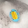Termometru de baie pentru copii fara mercur fara BPA 0+ luni albastru Reer