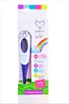 Termometru digital Easycare Baby cu varf flexibil impermeabil