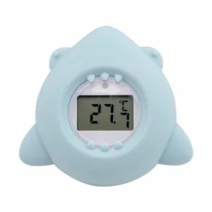 Termometru digital FreeON Shark Blue multifunctional