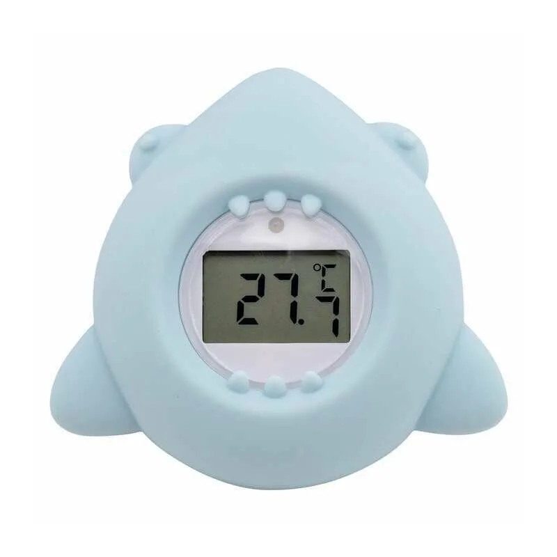 Termometru digital FreeON Shark Blue multifunctional