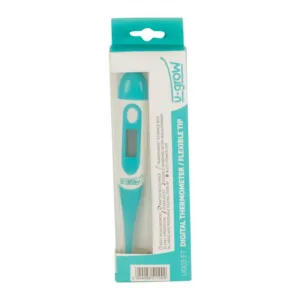 Termometru digital cu varf flexibil U-Grow U003-FT