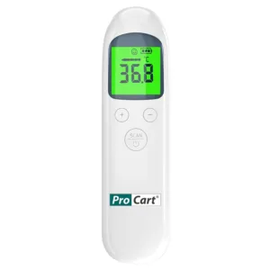 Termometru digital non contact led