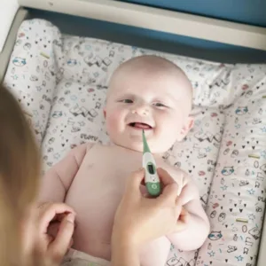 Termometru digital pentru bebelusi Badabulle