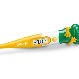 Termometru electronic cu cap flexibil BY11 broasca