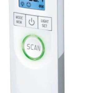 Termometru fara contact cu bluetooth FT95