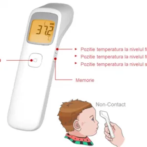 Termometru non-contact 3 in 1 TaiDoc TD1242