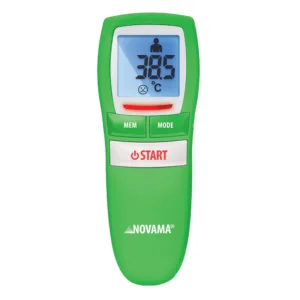 Termometru non-contact Novama Free pentru masurarea temperaturii corpului