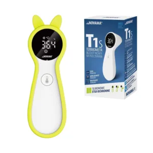 Termometru non - contact cu infrarosu Novama T1S pentru masurarea temperaturii corpului si a suprafetelor