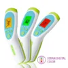 Termometru noncontact multifunctional 6in1 Easycare Baby cu infrarosu albastru