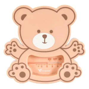Termometru pentru baie Cangaroo Bear Bobo Maro
