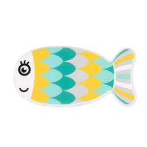 Termometru pentru baie Canpol Fish green