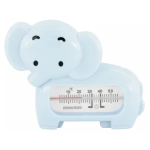 Termometru pentru baie Kikka Elephant Blue