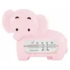 Termometru pentru baie Kikka Elephant Pink