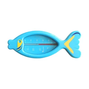 Termometru pentru baie Lorelli Fish blue