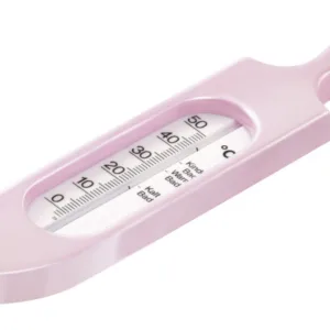 Termometru pentru baie Tender rose Rotho-babydesign