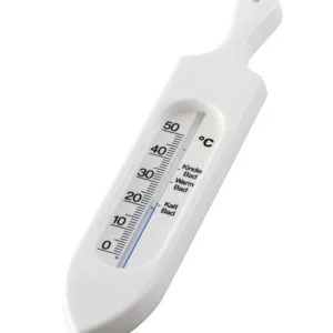 Termometru pentru baie White Rotho babydesign