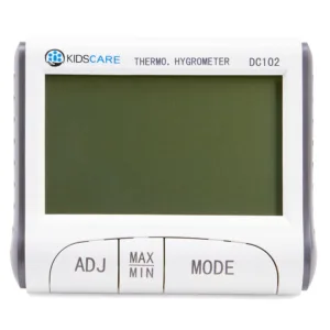 Termometru si higrometru KidsCare DC102