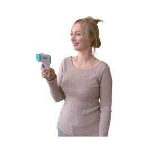 Termometru tip pistol Car-Boy electronic cu infrarosu